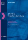 Effektive Arbeitsvorbereitung - Produktions- und Beschaffungslogistik - Rainer Weber - 9783816935124