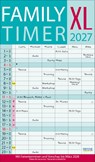 XL Family Timer 2027 -  - 9783819301506