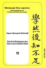 Die Drei Strategien des Herrn vom Gelben Stein - Hans-Hermann Schmidt - 9783820475852