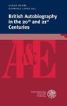 British Autobiography in the 20th and 21st Centuries - HERBE,  Sarah ; Linke, Gabriele - 9783825368487