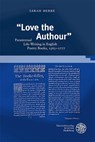 "Love the Authour" - Sarah Herbe - 9783825396992