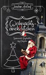 Weihnachtsanektötchen - Spannende Geschichten aus Dresden - Joachim Anlauf - 9783827193575