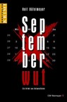 Septemberwut - Rolf Düfelmeyer - 9783827198242