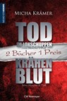 Tod im Lokschuppen & Krähenblut - Micha Krämer - 9783827198891