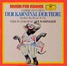 Der Karneval der Tiere / Der Nußknacker op. 71a. CD -  - 9783829104562
