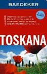 Baedeker Reiseführer Toskana - SORGES,  Jürgen - 9783829718455