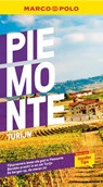Marco Polo NL Reisgids Piemonte & Turijn -  - 9783829719605