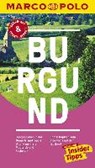 MARCO POLO Reiseführer Burgund - GÖRGENS,  Manfred - 9783829727259