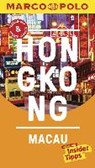 MARCO POLO Reiseführer Hongkong, Macau - SCHÜTTE,  Hans Wilm - 9783829727716