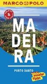 Lier, S: MARCO POLO Reiseführer Madeira, Porto Santo - LIER,  Sara - 9783829728270