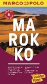 MARCO POLO Reiseführer Marokko - BRUNSWIG,  Muriel - 9783829728348