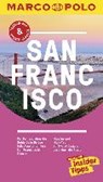 MARCO POLO Reiseführer San Francisco - AUSTINAT,  Roland - 9783829728850