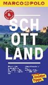 MARCO POLO Reiseführer Schottland - MÜLLER,  Martin - 9783829728881