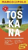 Oberpriller S: MARCO POLO Reiseführer Toskana - OBERPRILLER,  Sabine - 9783829729161