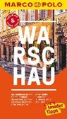 MARCO POLO Reiseführer Warschau - KAUPAT,  Mirko - 9783829729321