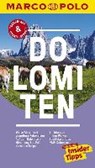 MARCO POLO Reiseführer Dolomiten - STIMPFL,  Oswald - 9783829729390