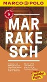 MARCO POLO Reiseführer Marrakesch - BRUNSWIG,  Muriel - 9783829729444