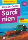 MARCO POLO Camper Guide Sardinien - Timo Gerd Lutz - 9783829731782