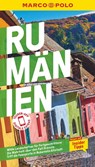 MARCO POLO Reiseführer Rumänien - Kathrin Lauer ; Mirko Kaupat - 9783829734967