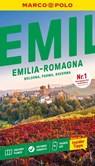 MARCO POLO Reiseführer Emilia-Romagna, Bologna, Parma, Ravenna - Bettina Dürr ; Sabine Oberpriller - 9783829742825