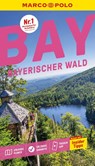 MARCO POLO Reiseführer Bayerischer Wald - Sandra Kathe ; Christine Pierach - 9783829742887