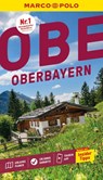 MARCO POLO Reiseführer Oberbayern - Anne Kathrin Koophamel ; Daniela Schetar ; Sandra Kathe - 9783829742900