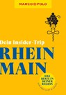 MARCO POLO Insider-Trips Rhein-Main - Sandra Kathe - 9783829747653