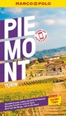 MARCO POLO Reiseführer Piemont, Turin - Stefanie Claus ; Annette Rübesamen - 9783829750745