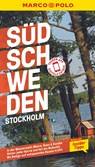 MARCO POLO Reiseführer Südschweden, Stockholm - Tatjana Reiff - 9783829751117