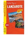 Lanzarote Marco Polo Travel Guide - with pull out map - Marco Polo - 9783829755269