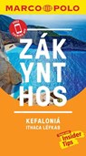 Zakynthos and Kefalonia Marco Polo Pocket Travel Guide - with pull out map - Marco Polo - 9783829757713