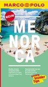 Marco Polo NL Reisgids Menorca -  - 9783829758413