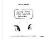 Alles muss man selber denken - Meta Bene - 9783830336730