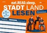 Stadt, Land, Lesen - eat.READ.sleep-Edition - Lappan Verlag - 9783830364849