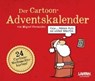 Fernandez, M: Der Cartoon-Adventskalender -  - 9783830376644