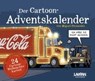 Fernandez - Der Cartoon-Adventskalender -  - 9783830376859