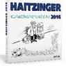 Haitzinger Karikaturen 2016 - HAITZINGER,  Horst - 9783830716990