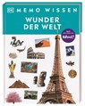 memo Wissen. Wunder der Welt - Tom Jackson - 9783831052431