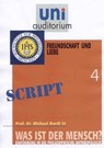 Was ist der Mensch? Teil 4 - Michael Bordt - 9783831256433