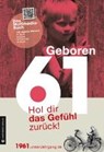 Hoffmann, B: Geboren 1961- Das Multimedia Buch - HOFFMANN,  Bernd Franco - 9783831328611