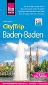 Reise Know-How CityTrip Baden-Baden - SCHENK,  Günter - 9783831727186