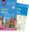 Reise Know-How CityTrip Vilnius und Kaunas - SCHENK,  Günter - 9783831727919