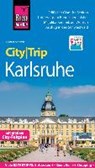 Reise Know-How CityTrip Karlsruhe - SCHENK,  Günter - 9783831729098