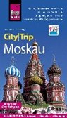 Johenning, H: Reise Know-How CityTrip Moskau - JOHENNING,  Heike Maria - 9783831729739