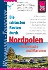 Reise Know-How Wohnmobil-Tourguide Nordpolen (Ostseeküste und Masuren) - KAUPAT,  Mirko - 9783831730636