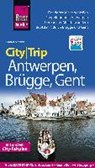 Reise Know-How CityTrip Antwerpen, Brügge, Gent - SCHENK,  Günter - 9783831730995
