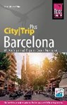 Reise Know-How Reiseführer Barcelona (CityTrip PLUS) - FRÜNDT,  Hans-Jürgen - 9783831731893