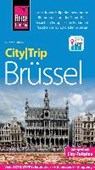 Reise Know-How CityTrip Brüssel - SCHENK,  Günter - 9783831731992