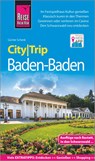 Reise Know-How CityTrip Baden-Baden - Günter Schenk - 9783831734788