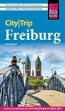 Reise Know-How CityTrip Freiburg - Barbara Benz - 9783831735914